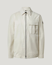 Load image into Gallery viewer, Belstaff Cargo Overshirt Silver Birch
