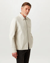 Load image into Gallery viewer, Belstaff Cargo Overshirt Silver Birch
