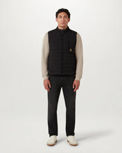 Load image into Gallery viewer, Belstaff Chassis Gilet Black
