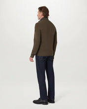 Load image into Gallery viewer, Belstaff Circuiteer Cardigan Major Brown
