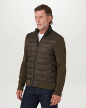 Load image into Gallery viewer, Belstaff Circuiteer Cardigan Major Brown

