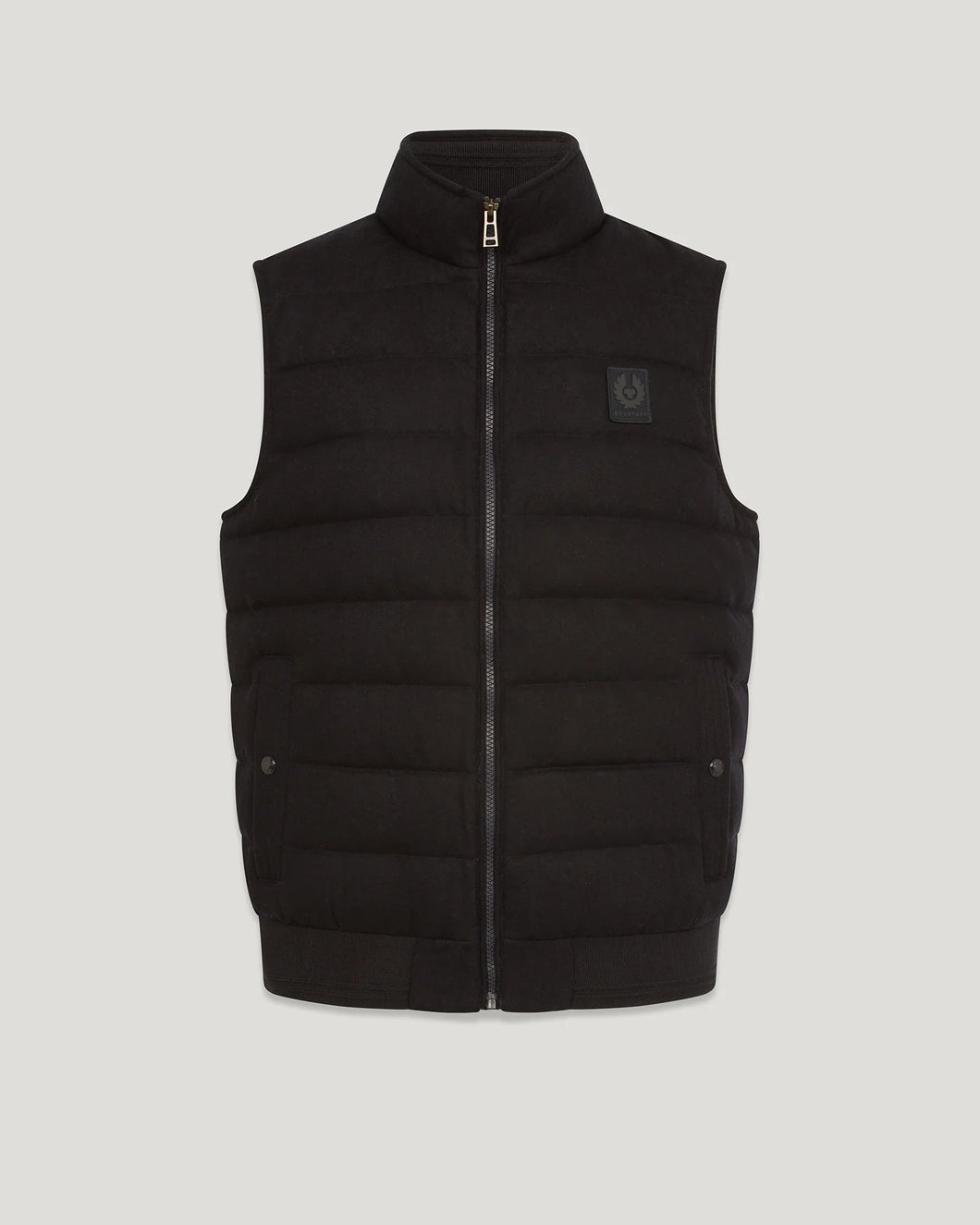 Belstaff Circuieer Gilet Dark Ink