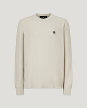 Load image into Gallery viewer, Belstaff Coast Jumper Silver Birch
