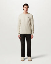 Load image into Gallery viewer, Belstaff Coast Jumper Silver Birch
