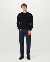 Load image into Gallery viewer, Belstaff Commander Crewneck Jumper Black
