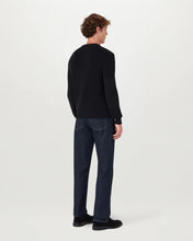 Load image into Gallery viewer, Belstaff Commander Crewneck Jumper Black
