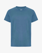 Load image into Gallery viewer, Colorful Standard Tee Faded Indigo
