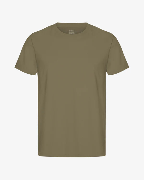Colorful Standard Tee Dusty Olive