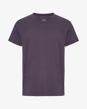Load image into Gallery viewer, Colorful Standard Tee Faded Grape
