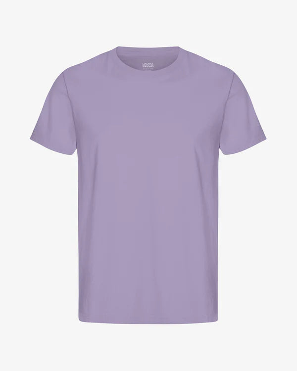 Colorful Standard Tee Purple Jade