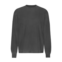 Load image into Gallery viewer, Colorful Standard Oversized LS Tee Faded Black
