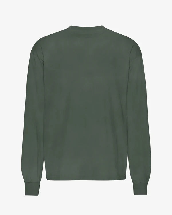 Colorful Standard Oversized LS Tee Midnight Forest