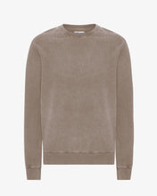 Load image into Gallery viewer, Colorful Standard Classic Organic Crew Faded Khaki
