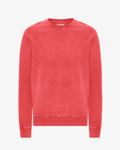 Load image into Gallery viewer, Colorful Standard Classic Organic Crew Faded Red
