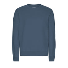 Load image into Gallery viewer, Colorful Standard Classic Organic Crew Petrol Blue

