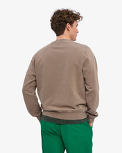 Load image into Gallery viewer, Colorful Standard Classic Organic Crew Faded Khaki
