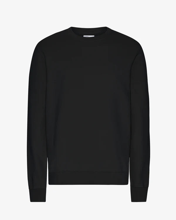 Colorful Standard Sweatshirt Black