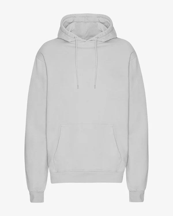 Colorful Standard Hoody Faded Grey