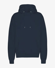 Load image into Gallery viewer, Colorful Standard Hoody Navy
