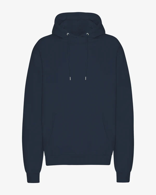 Colorful Standard Hoody Navy