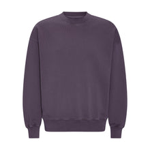 Load image into Gallery viewer, Colorful Standard Classic Sweatshirt Faded Grape
