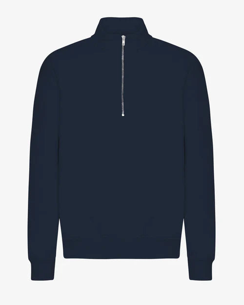 COLORFUL STANDARD QUARTER ZIP NAVY