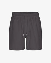 Load image into Gallery viewer, COLORFUL STANDARD TWILL SHORTS LAVA GREY
