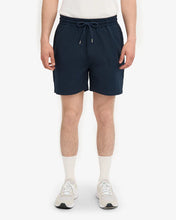 Load image into Gallery viewer, Colorful Standard Twill Shorts Navy Blue
