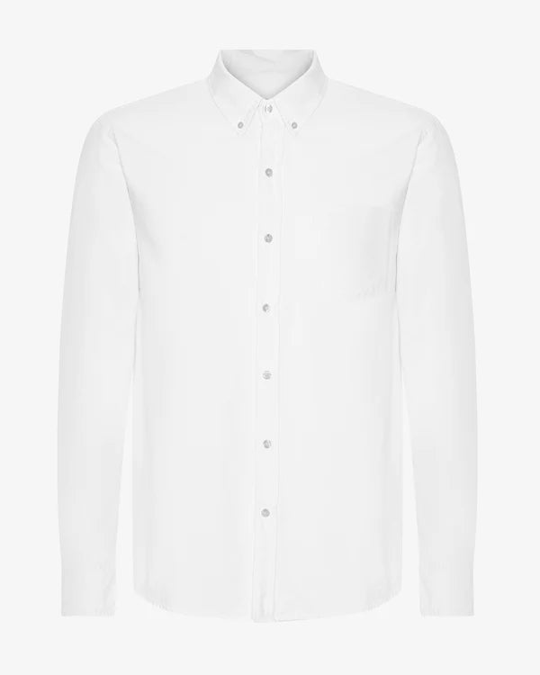 Colorful Standard Button Down Cotton Shirt