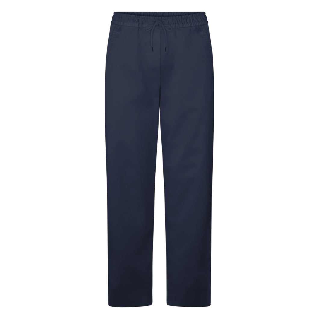 COLORFUL STANDARD TWILL PANT NAVY