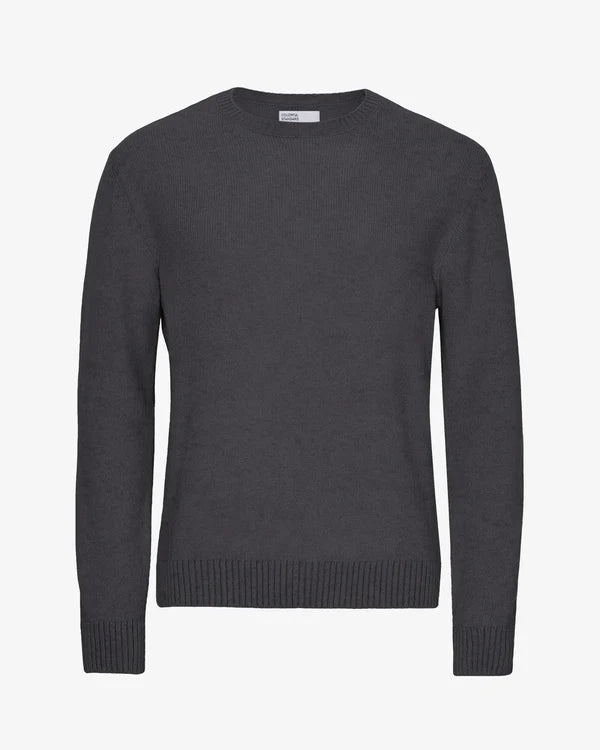 Colorful Standard Merino Crewneck Lava Grey