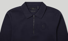 Load image into Gallery viewer, Belstaff Fleece Curator Sweatshirt Dark Ink
