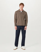 Load image into Gallery viewer, Belstaff Fleece Curator Sweatshirt Major Brown
