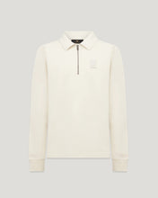 Load image into Gallery viewer, Belstaff Fleece Curator Sweatshirt Silver Birch
