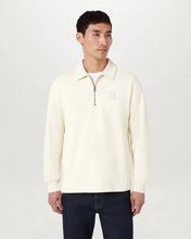 Load image into Gallery viewer, Belstaff Fleece Curator Sweatshirt Silver Birch
