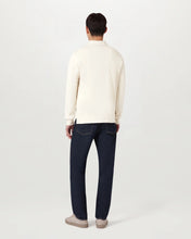 Load image into Gallery viewer, Belstaff Fleece Curator Sweatshirt Silver Birch

