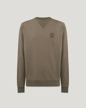 Load image into Gallery viewer, Belstaff Curator Sweatshirt Major Brown
