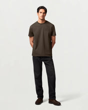 Load image into Gallery viewer, Belstaff Curator Pique T-Shirt Army Olive
