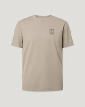Load image into Gallery viewer, Belstaff Curator Pique T-Shirt Concrete
