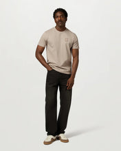 Load image into Gallery viewer, Belstaff Curator Pique T-Shirt Concrete
