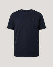Load image into Gallery viewer, Belstaff Curator Pique T-Shirt Dark Ink
