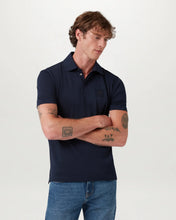 Load image into Gallery viewer, Belstaff Curator Polo Dark Ink
