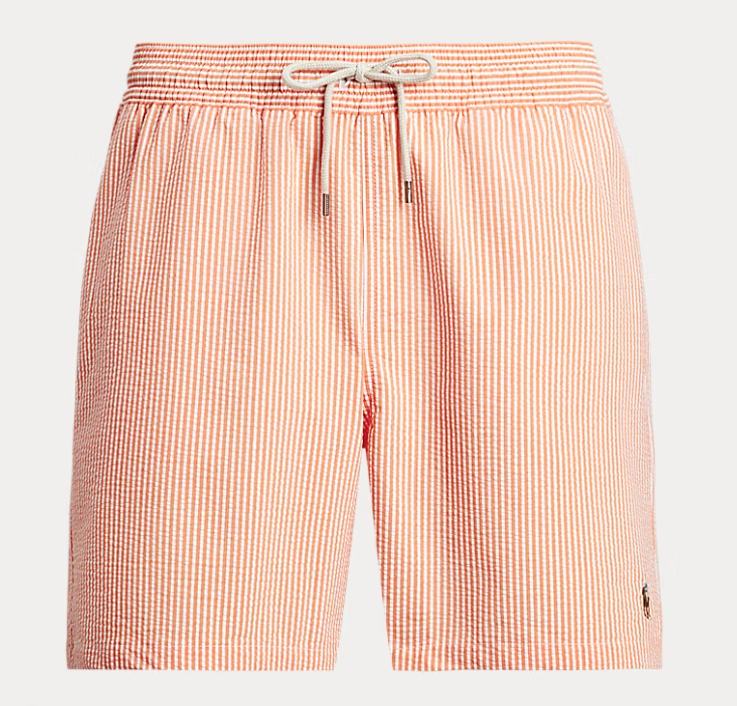 RALPH LAUREN TRAVELER SWIMSHORT