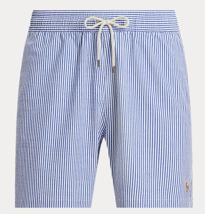 RALPH LAUREN TRAVELER SWIMSHORT