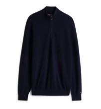 Load image into Gallery viewer, Tommy Hilfiger Performance Mock Neck Sweater
