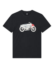 Load image into Gallery viewer, Deus Drovers Dog Tee Black
