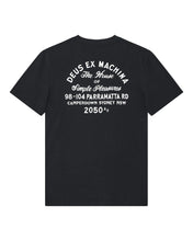 Load image into Gallery viewer, Deus Drovers Dog Tee Black
