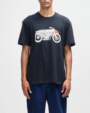 Load image into Gallery viewer, Deus Drovers Dog Tee Black
