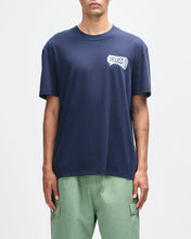 Load image into Gallery viewer, Deus Log Tee Mechanic Blue

