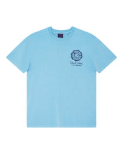 Load image into Gallery viewer, Deus Tokyo Address Tee Bonnie Blue
